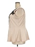 City Chic Tan Sleeveless Blouse Size 22 Plus (XL) - photo 5