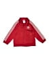 Adidas 100% Polyester Red Track Jacket Size 4T - photo 1