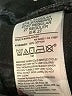 Gap 100% Cotton Stars Black Denim Shorts Size 27 waist - photo 4