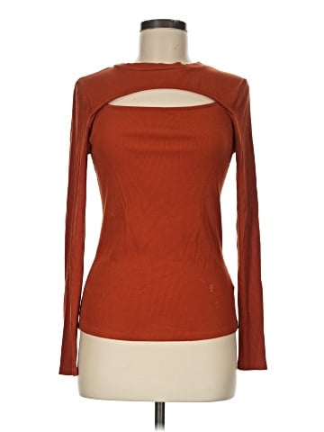 Cherish Long Sleeve Top (view 1)