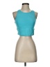 Crz Yoga Teal Tank Top Size XS (estimated) - photo 1