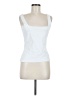 Boden White Tank Top Size 8 - photo 1
