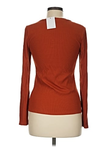 Cherish Long Sleeve Top (view 2)