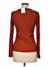 Cherish Orange Long Sleeve Top Size M - photo 2