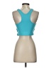 Crz Yoga Teal Tank Top Size XS (estimated) - photo 2