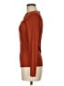 Cherish Orange Long Sleeve Top Size M - photo 5