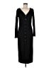 Sugar Lips Black Casual Dress Size M - photo 1