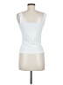 Boden White Tank Top Size 8 - photo 2