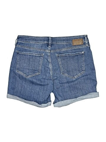 mavi Denim Shorts (view 2)