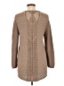 Style&Co Brown Pullover Sweater Size L - photo 2
