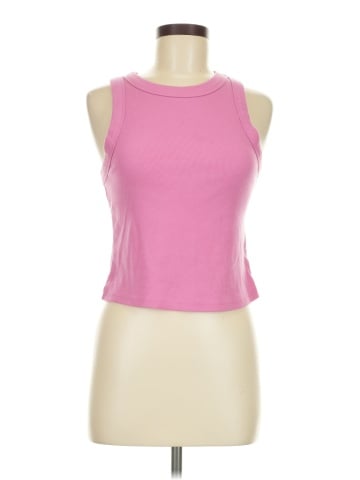 Old Navy Sleeveless T-Shirt (view 1)