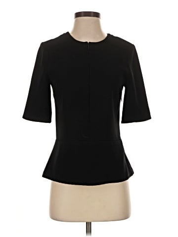 A.L.C. Short Sleeve Turtleneck (view 1)