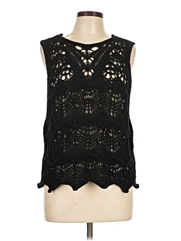 Zara Sleeveless Blouse (view 1)