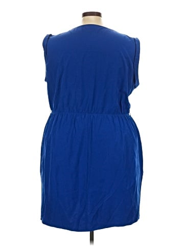 City Chic Casual Dress (view 2)