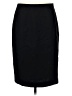 Reiss Solid Black Formal Skirt Size 8 - photo 1