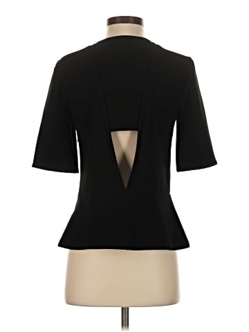 A.L.C. Short Sleeve Turtleneck (view 2)