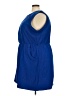 City Chic Blue Casual Dress Size 22 Plus (XL) - photo 5