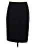 Reiss Solid Black Formal Skirt Size 8 - photo 2