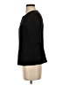 A.L.C. Black Short Sleeve Turtleneck Size S - photo 5