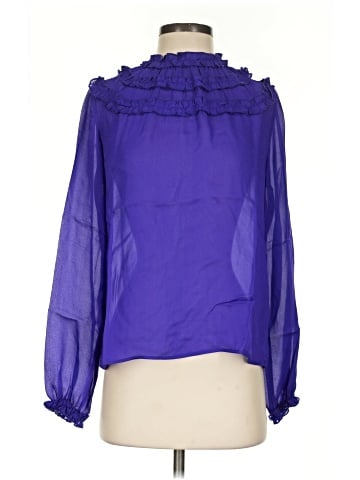 Maje 3/4 Sleeve Blouse (view 1)