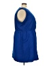 City Chic Blue Casual Dress Size 22 Plus (XL) - photo 4