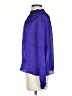 Maje 100% Viscose Purple 3/4 Sleeve Blouse Size Sm (1) - photo 5