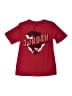 Air Jordan 100% Cotton Red Short Sleeve T-Shirt Size M (kids) - photo 2