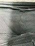 Lululemon Athletica Chevron-herringbone Silver Athletic Shorts Size 4 - photo 3