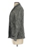 Cartonnier Tweed Gray Blazer Size 4 - photo 5