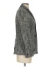 Cartonnier Tweed Gray Blazer Size 4 - photo 4