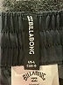 Billabong 100% Polyester Black Athletic Shorts Size L - photo 3