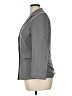 Giorgio Sant'Angelo 100% Polyester Gray Blazer Size 14 - photo 5