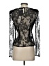 Michael Costello X Revolve Black Long Sleeve Top Size XS - photo 2