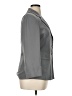 Giorgio Sant'Angelo 100% Polyester Gray Blazer Size 14 - photo 4