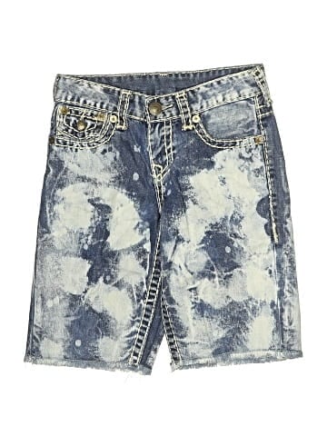 True Religion Denim Shorts (view 1)