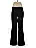 Cache Contour Collection Solid Black Dress Pants Size 10 - photo 1