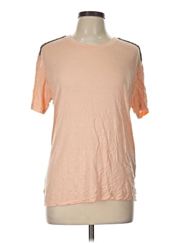 The Kooples Short Sleeve Top (view 1)