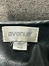 Avenue 100% Polyurethane Black Jacket Size 18 Plus - photo 6