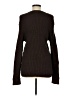 Reef Brown Pullover Sweater Size M - photo 2