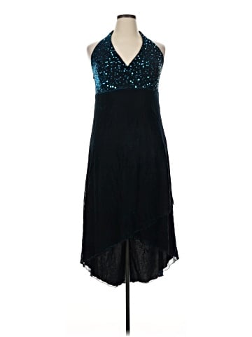 Onyx Nite Cocktail Dress (view 1)