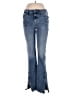 Express Blue Jeans Size M - photo 1