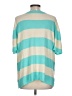 Project 100% Cotton Teal Pullover Sweater Size L - photo 2