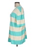 Project 100% Cotton Teal Pullover Sweater Size L - photo 5