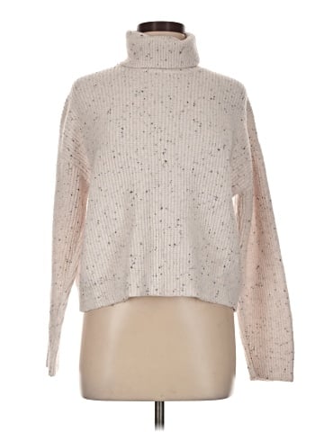 Jessica Simpson Turtleneck Sweater (view 1)
