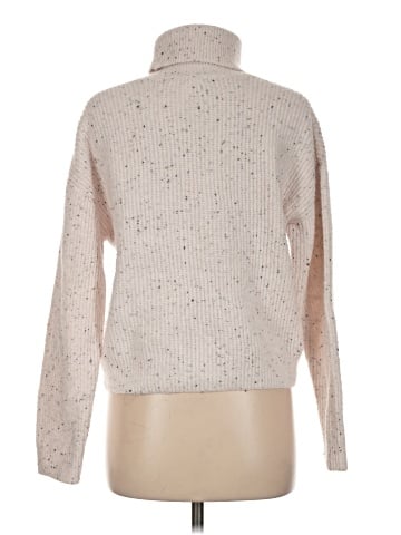 Jessica Simpson Turtleneck Sweater (view 2)