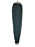 Vuori Solid Teal Track Pants Size L - photo 4