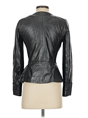 Trouve Leather Jacket (view 2)