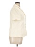 Kasper A.S.L. Solid Ivory Blazer Size 14 - photo 4