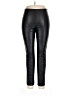 Forever 21 100% Polyester Black Leggings Size L - photo 1