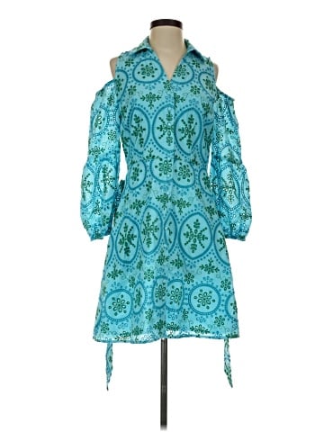 Boston Proper Casual Dress (view 1)